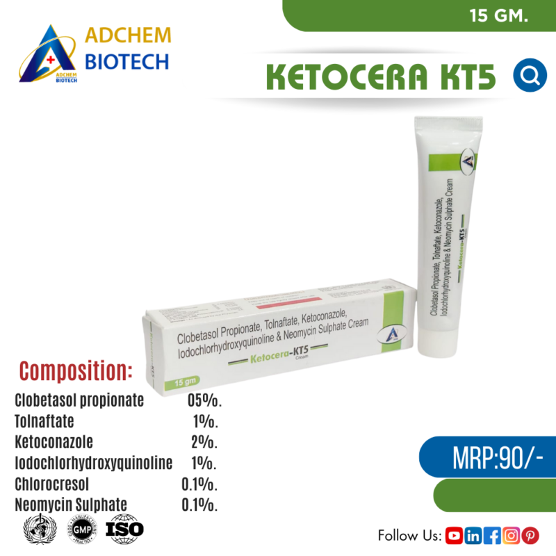 KETOCERA KT5