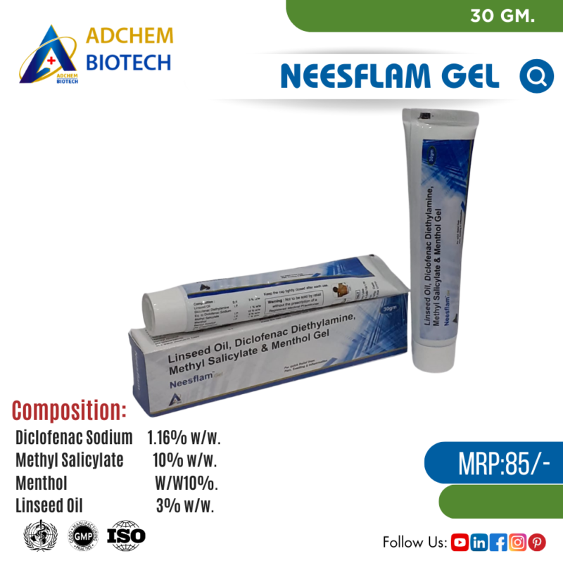 NEESFLAM GEL