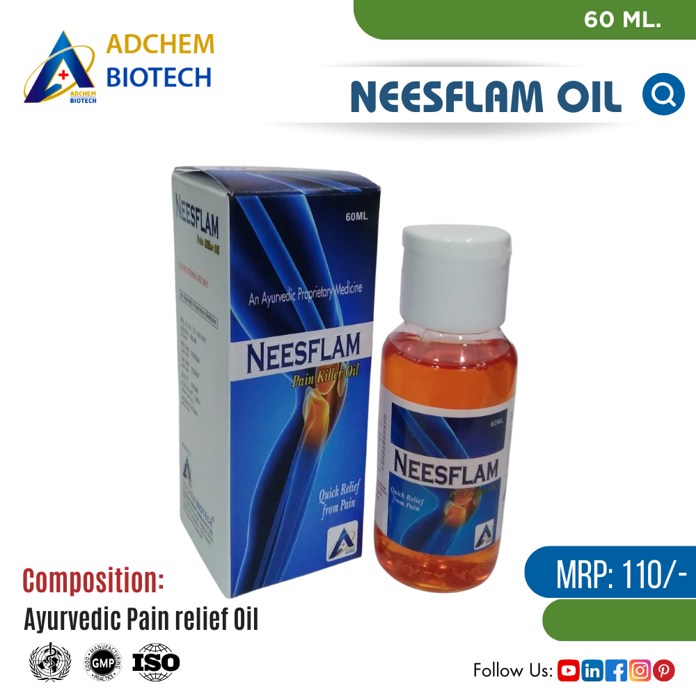 NEESFLAM OIL