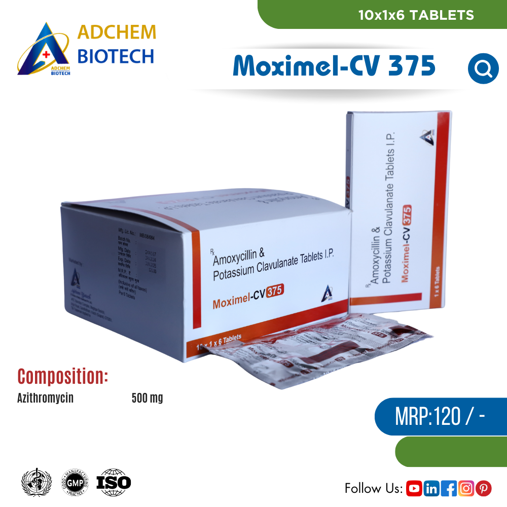 Moximel-CV 375