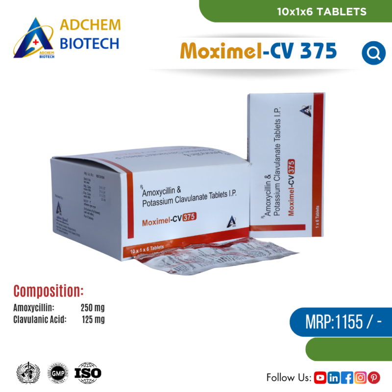 Moximel-CV 375