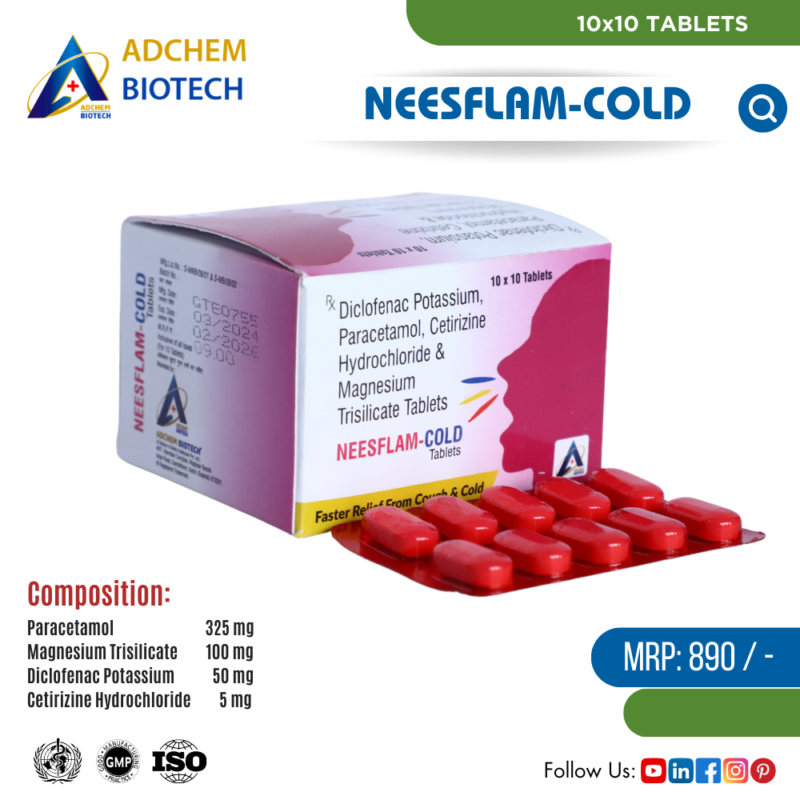 NEESFLAM-COLD