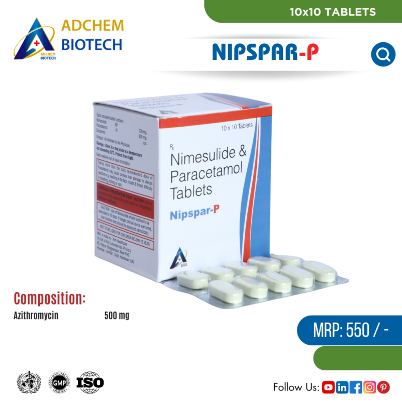 NIPSPAR-P
