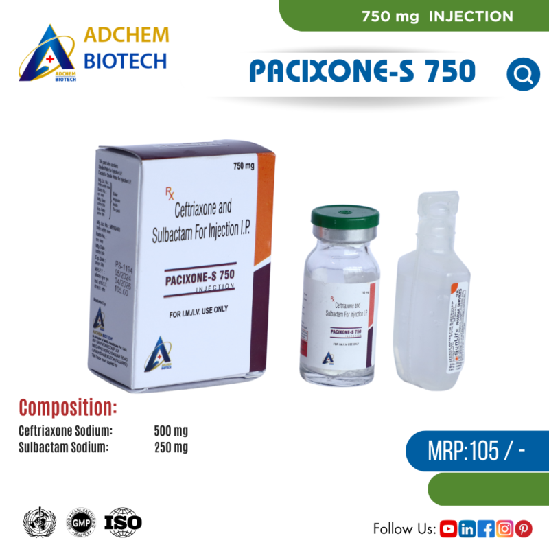 PACIXONE-S 750