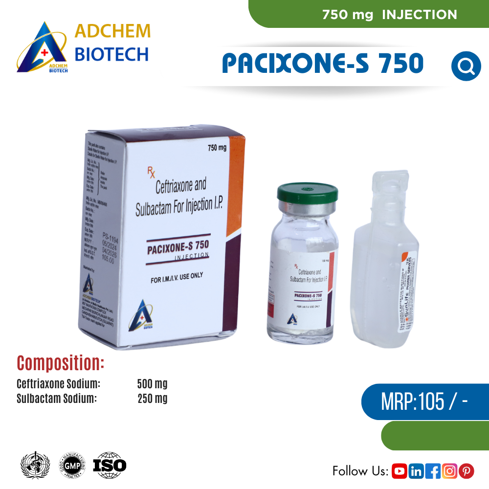PACIXONE-S 750