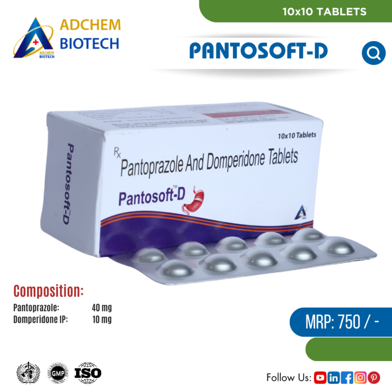 PANTOSOFT-D