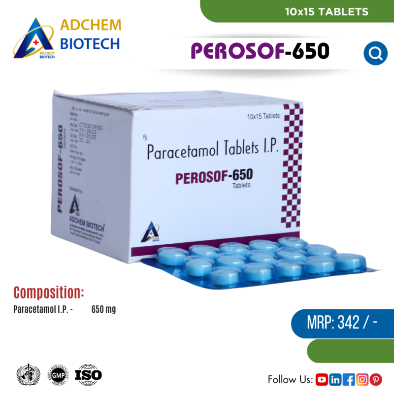 PEROSOF-650