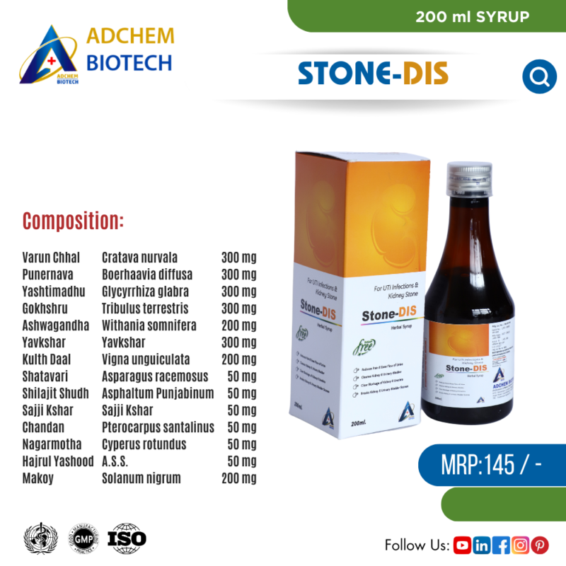 STONE-DIS