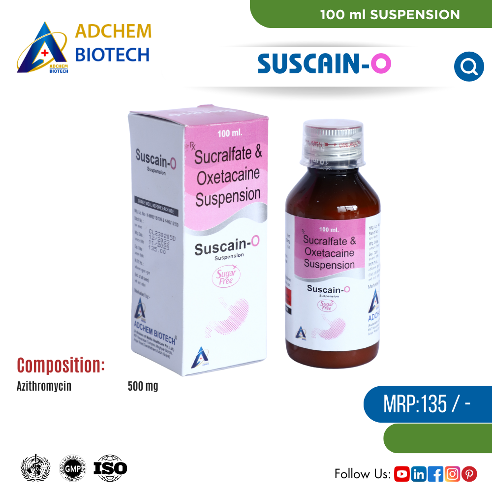 SUSCAIN-O