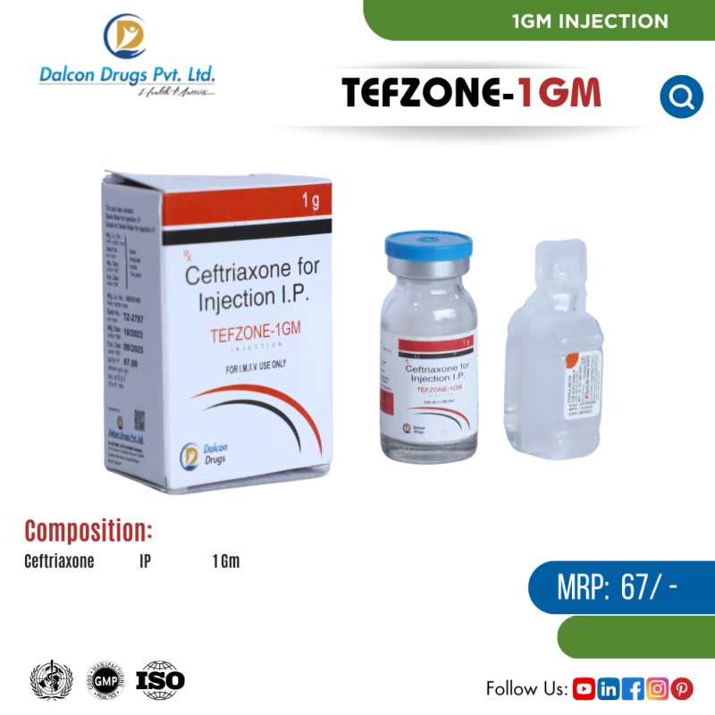 TEFZONE-1GM