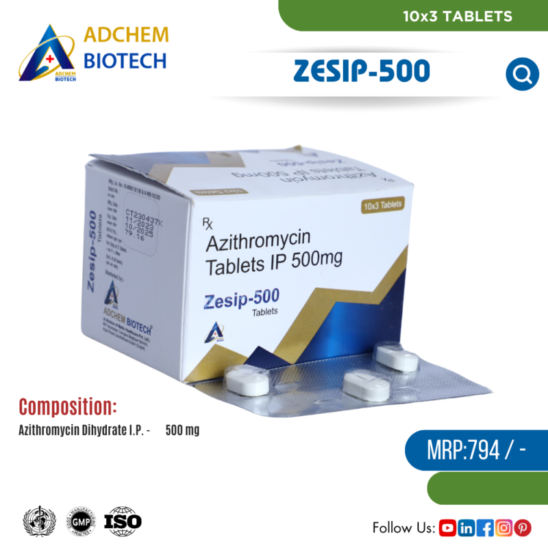 ZESIP-500