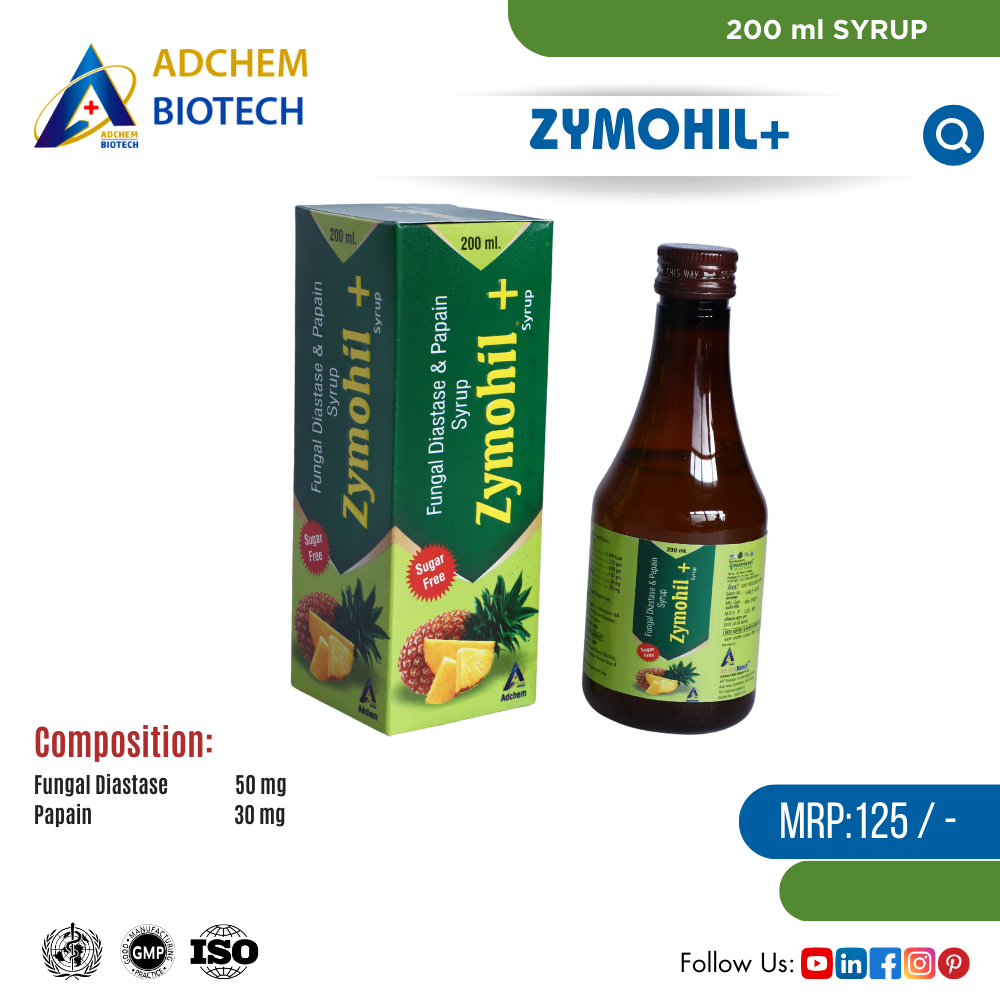 ZYMOHIL+