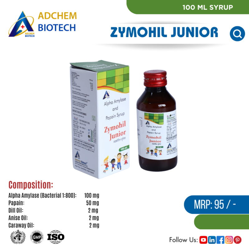 ZYMOHIL JUNIOR