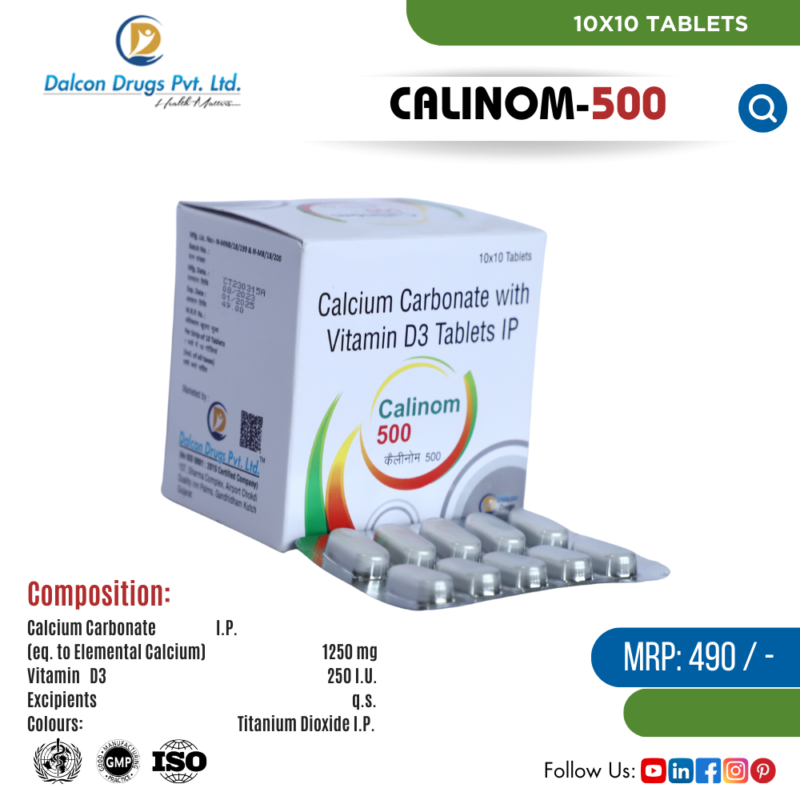 CALINOM-500