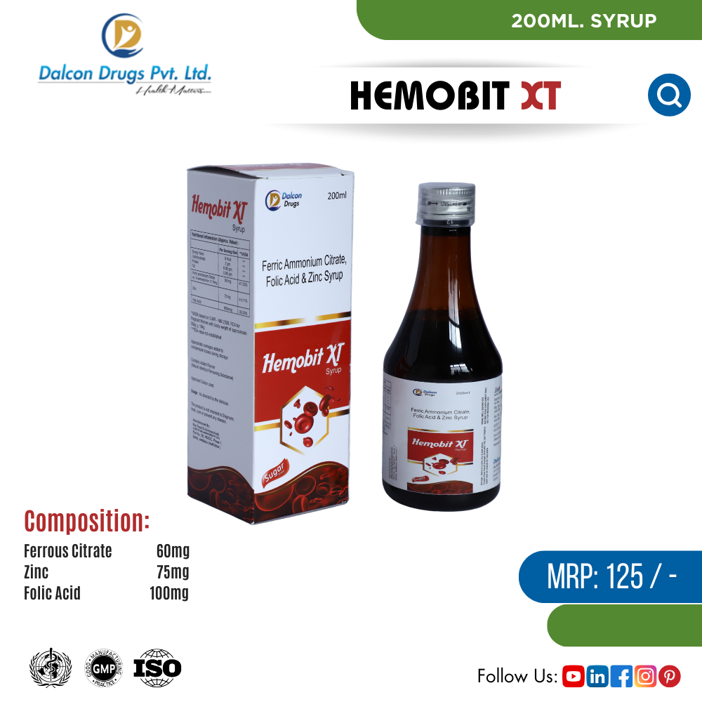HEMOBIT XT