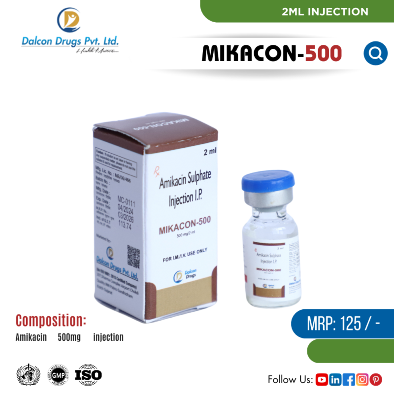 MIKACON-500
