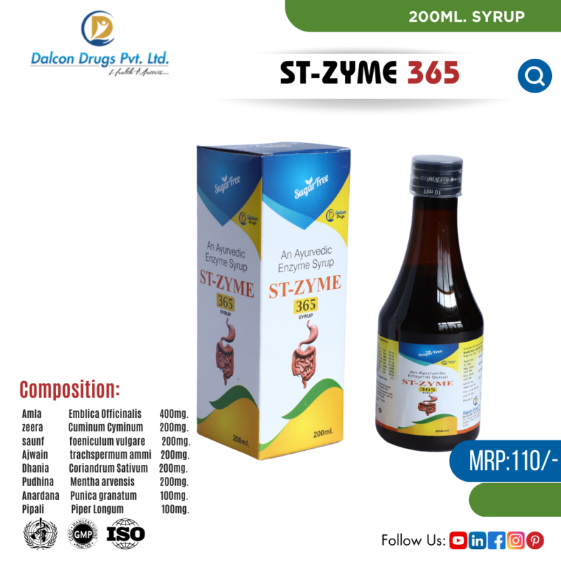 ST-ZYMÉ 365