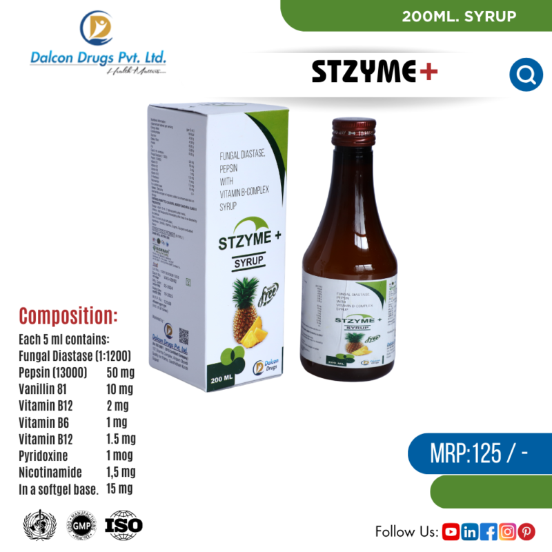 STZYME+